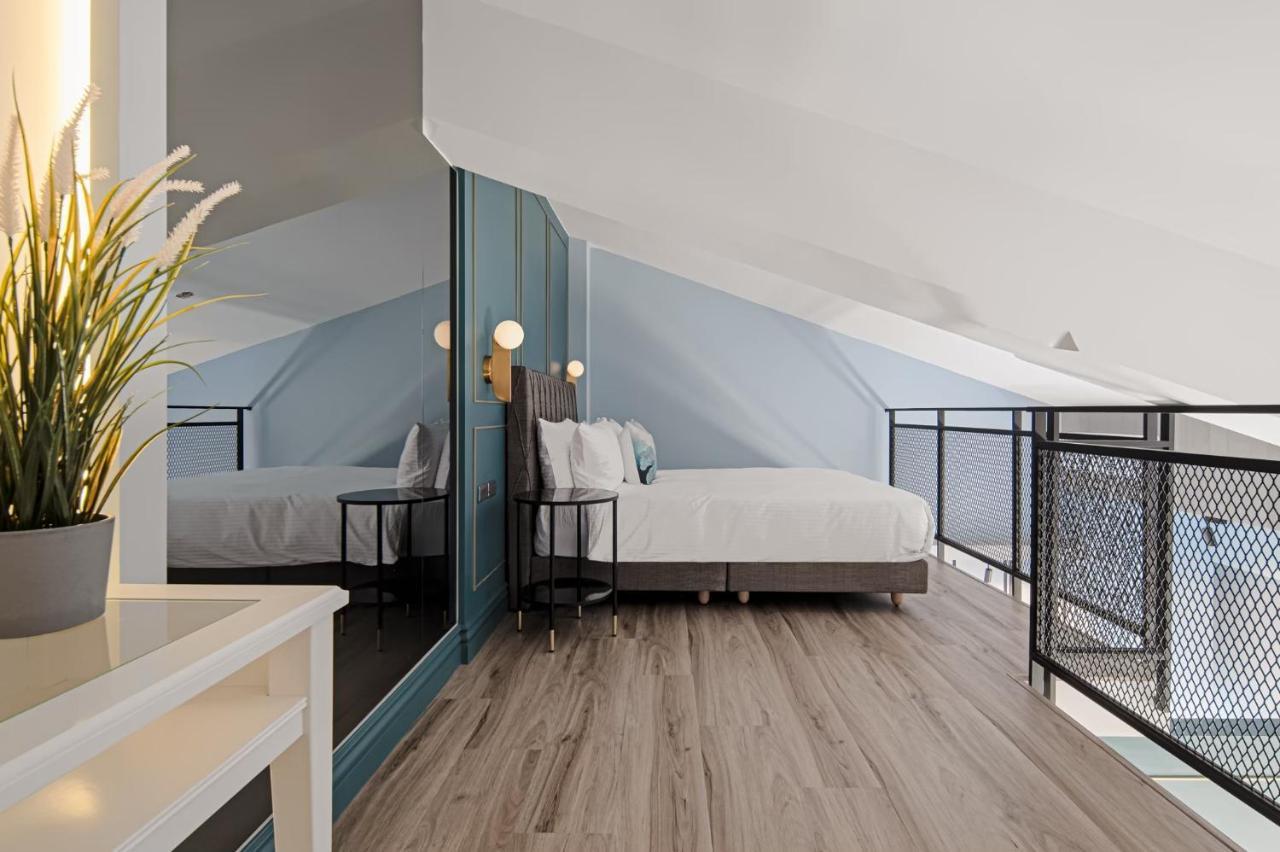 森行旅 Mori Hotel - 台南住宿 近安平老街 Exterior photo
