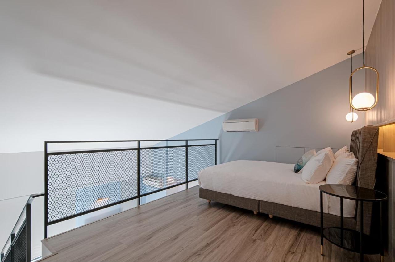 森行旅 Mori Hotel - 台南住宿 近安平老街 Exterior photo