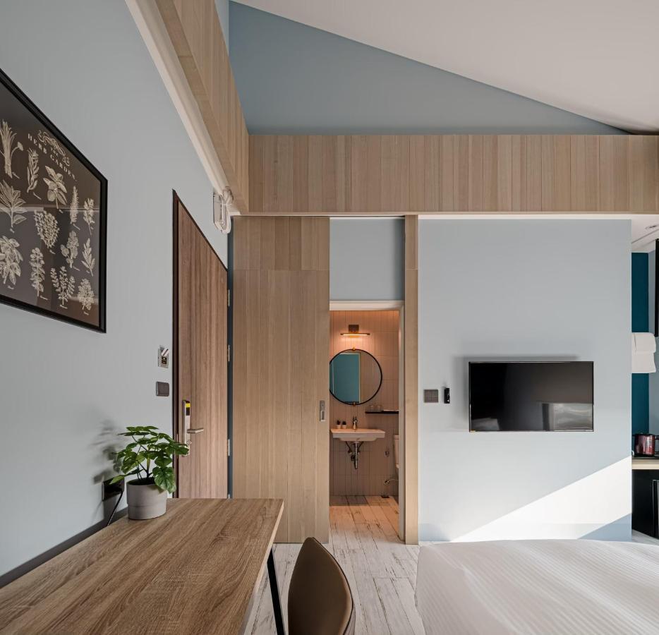 森行旅 Mori Hotel - 台南住宿 近安平老街 Exterior photo