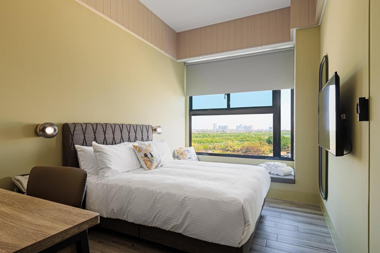 森行旅 Mori Hotel - 台南住宿 近安平老街 Exterior photo